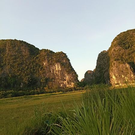 Tam Coc Golden Sun Homestay Ninh Binh Eksteriør billede