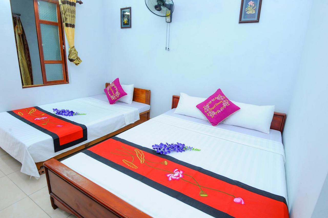 Tam Coc Golden Sun Homestay Ninh Binh Eksteriør billede