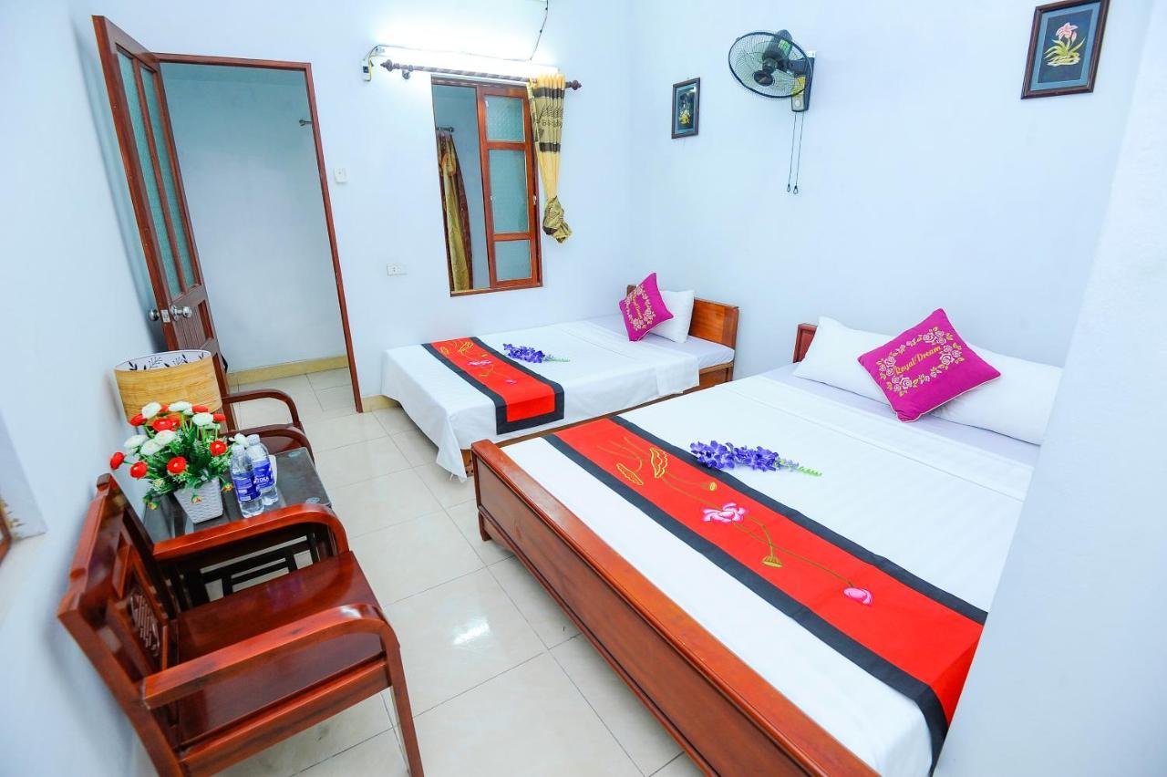 Tam Coc Golden Sun Homestay Ninh Binh Eksteriør billede