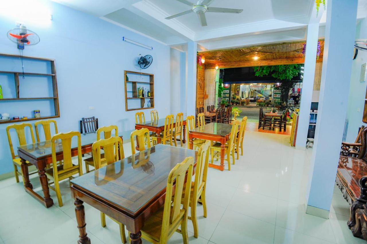 Tam Coc Golden Sun Homestay Ninh Binh Eksteriør billede