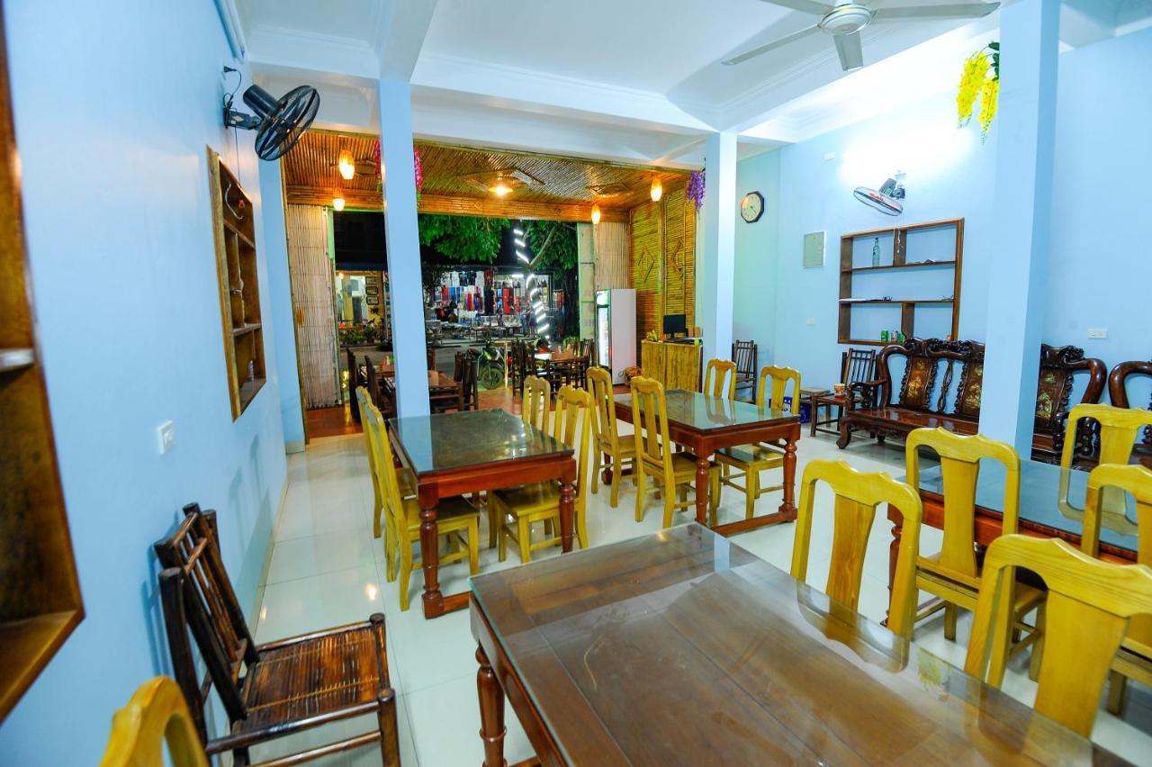 Tam Coc Golden Sun Homestay Ninh Binh Eksteriør billede