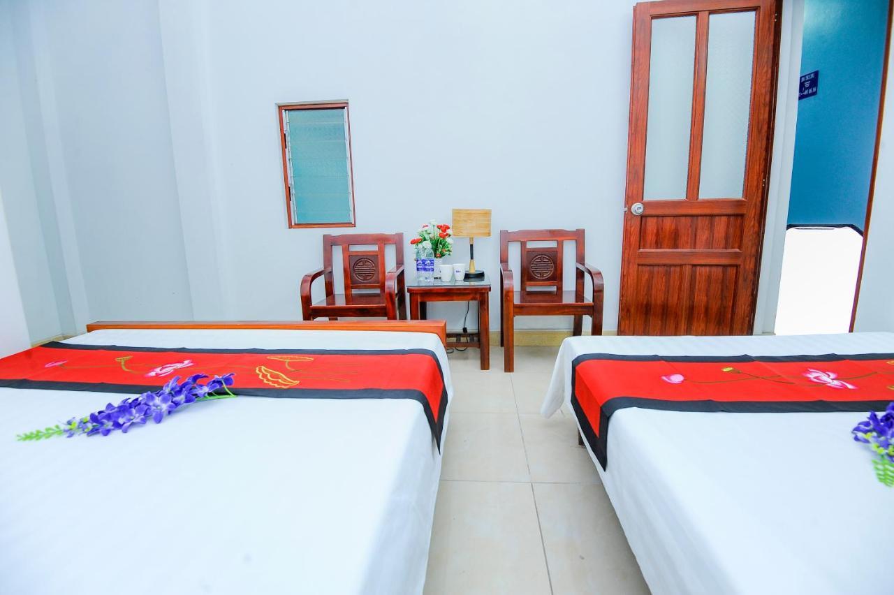 Tam Coc Golden Sun Homestay Ninh Binh Eksteriør billede