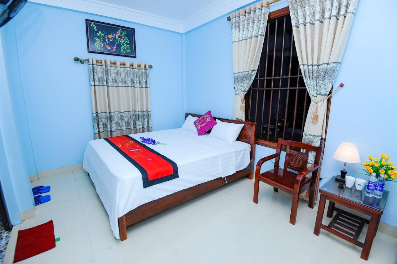 Tam Coc Golden Sun Homestay Ninh Binh Eksteriør billede