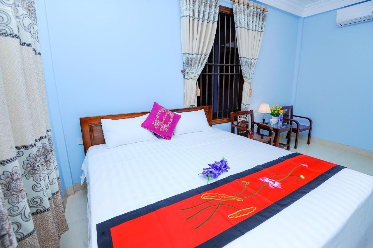 Tam Coc Golden Sun Homestay Ninh Binh Eksteriør billede