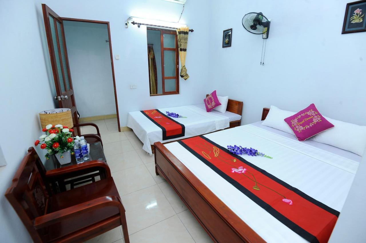 Tam Coc Golden Sun Homestay Ninh Binh Eksteriør billede