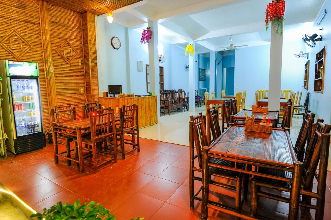 Tam Coc Golden Sun Homestay Ninh Binh Eksteriør billede