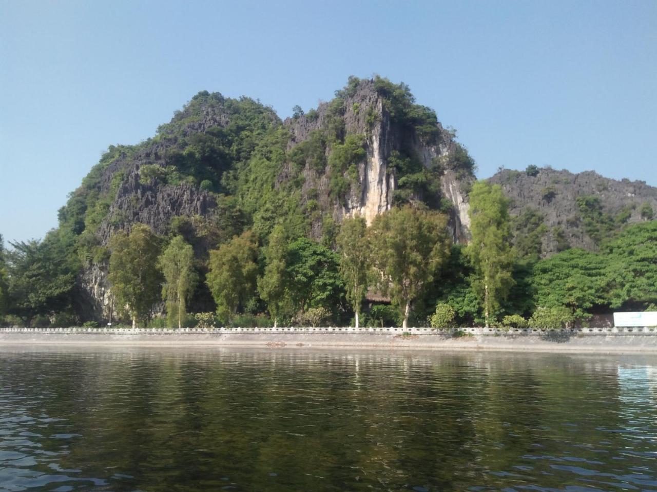 Tam Coc Golden Sun Homestay Ninh Binh Eksteriør billede