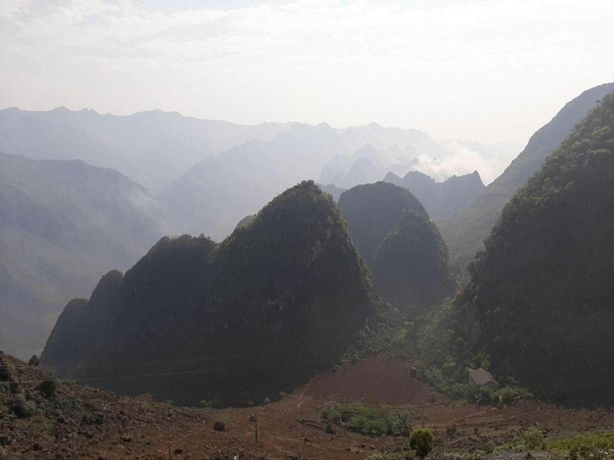 Tam Coc Golden Sun Homestay Ninh Binh Eksteriør billede