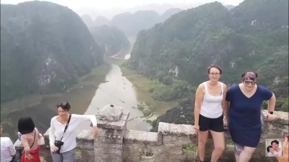 Tam Coc Golden Sun Homestay Ninh Binh Eksteriør billede