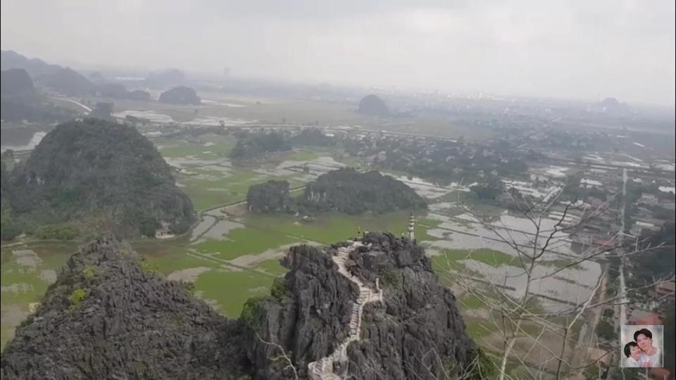 Tam Coc Golden Sun Homestay Ninh Binh Eksteriør billede